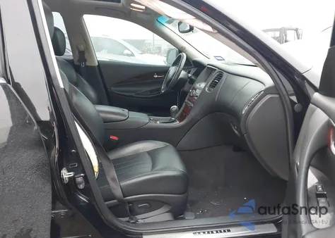 2016 Infiniti Qx50 z USA, uszkodzony, nr VIN JN1BJ0RP0GM233193